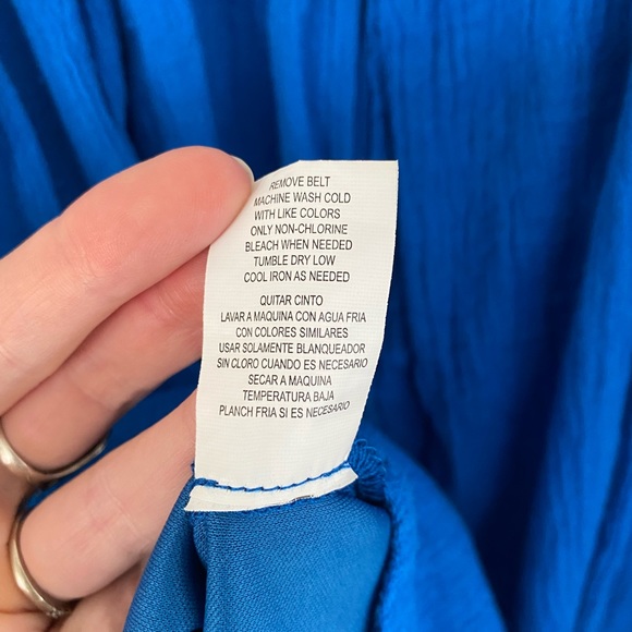 Jodi Kristopher Sleeveless Dress size 7 - Picture 9 of 12